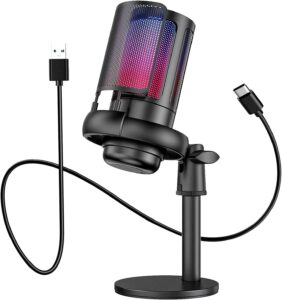 microfone